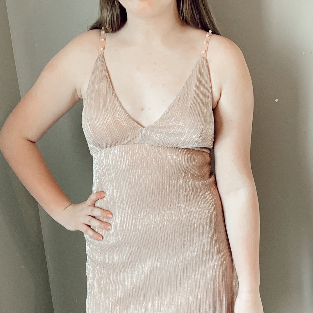 Dillard’s hoco dress